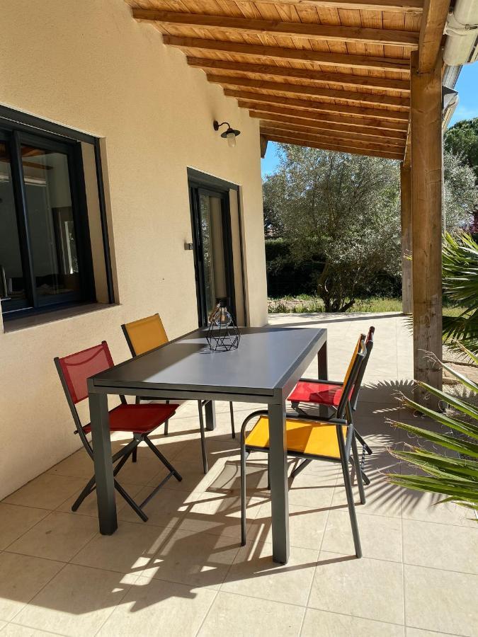 "Les Cigales" Aux Portes De La Provence Bollène Exterior foto