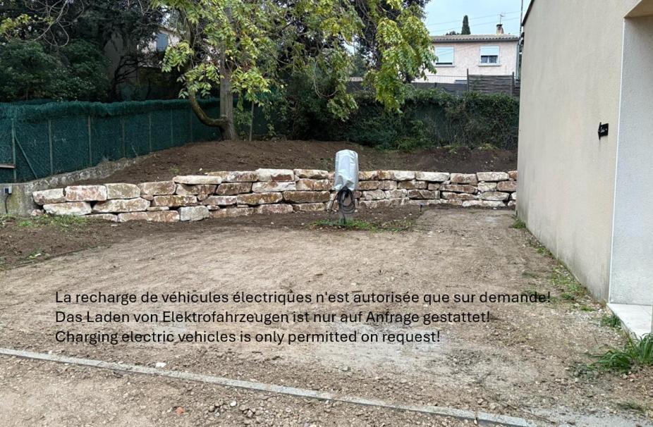 "Les Cigales" Aux Portes De La Provence Bollène Exterior foto